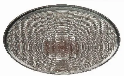 Super okazja Lampa kierunkowskazu ABAKUS 333-1632R-AS-C