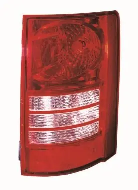 Nie przegap Lampa tylna zespolona ABAKUS 333-1951R-AS