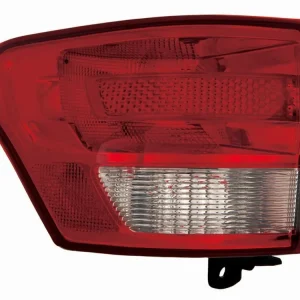 Lampa tylna zespolona ABAKUS 333-1960L-AS Okazja