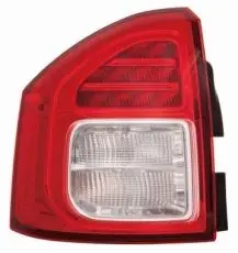Lampa tylna zespolona ABAKUS 333-1964R-AS Wybór klientów