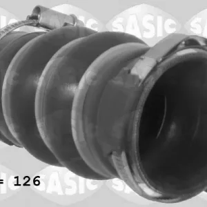 Przewód powietrza doładowującego SASIC 3330016 Nowy