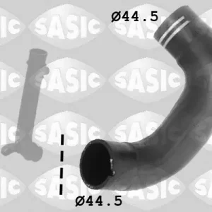 Nie przegap Przewód powietrza doładowującego SASIC 3330019