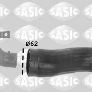 Promocja Przewód powietrza doładowującego SASIC 3330027