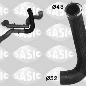 Przewód powietrza doładowującego SASIC 3330031 Tani