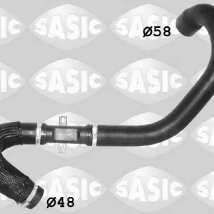 Przewód powietrza doładowującego SASIC 3330034 Nie przegap