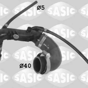 Hit cenowy Przewód powietrza doładowującego SASIC 3334001