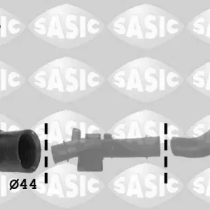 Przewód powietrza doładowującego SASIC 3334008 Nowość