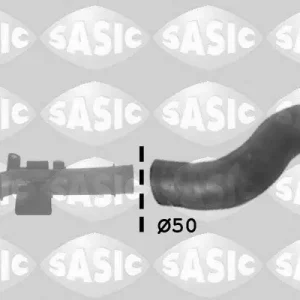 Przewód powietrza doładowującego SASIC 3334009 Wyjątkowa oferta