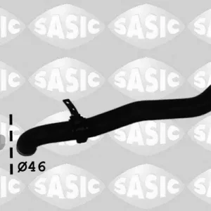 Przewód powietrza doładowującego SASIC 3334017 Popularny