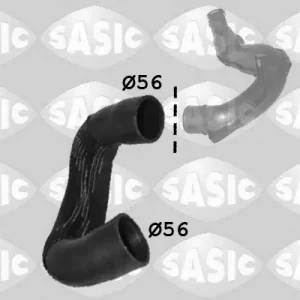 Przewód powietrza doładowującego SASIC 3334025 Zamów dziś