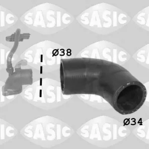 Przewód powietrza doładowującego SASIC 3334040 Oferta czasowa