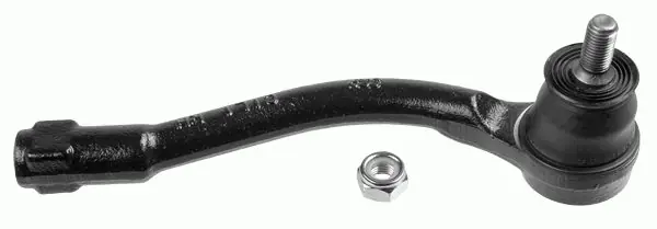 Szybka dostawa Końcówka drążka kierowniczego poprzecznego LEMFÖRDER 33358 01