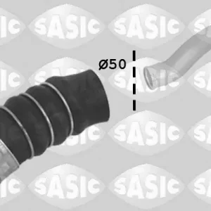 Niska cena Przewód powietrza doładowującego SASIC 3336025