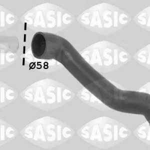 Oferta Przewód powietrza doładowującego SASIC 3336052