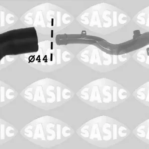 Wyprzedaż Przewód powietrza doładowującego SASIC 3336105