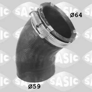 Przewód powietrza doładowującego SASIC 3336121 Dostępne od ręki