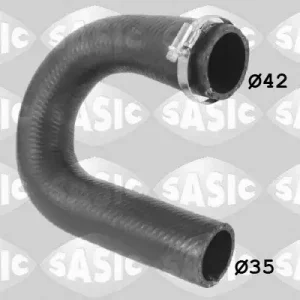 Przewód powietrza doładowującego SASIC 3336125 Popularny