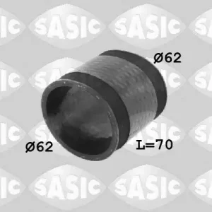 Nowość Przewód powietrza doładowującego SASIC 3336137