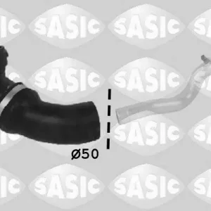 Wyprzedaż Przewód powietrza doładowującego SASIC 3336152