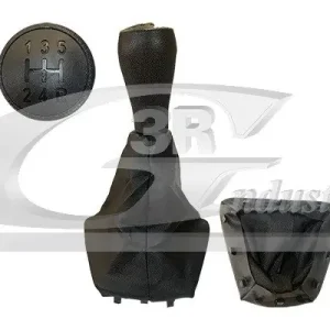 Mieszek ochronny dźwigni zmiany biegów 3RG 25235 Popularny