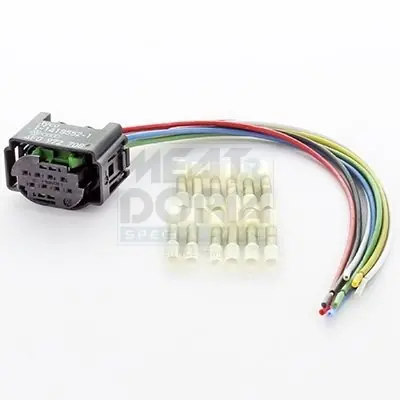 Zestaw naprawczy, zestaw przewodów MEAT & DORIA 25241 Najlepsza cena