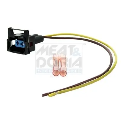 Ograniczona ilość Zestaw naprawczy, zestaw przewodów MEAT & DORIA 25247