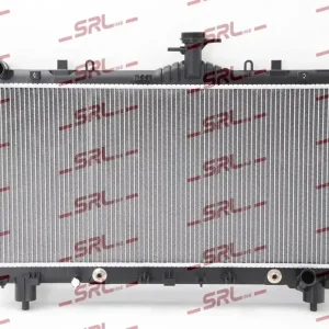 Łatwy zwrot Chłodnica, układ chłodzenia silnika SRLINE 252508-4