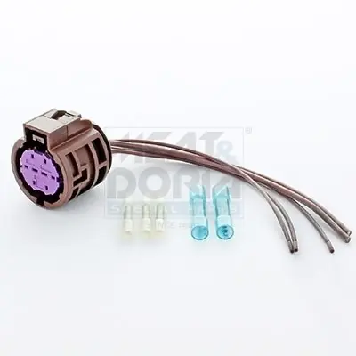 Zestaw naprawczy, zestaw przewodów MEAT & DORIA 25255 Zniżka