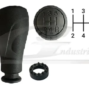 Bezpieczna płatność Gałka dźwigni włączającej 3RG 25258