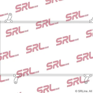Szybka wysyłka Skraplacz, klimatyzacja SRLINE 2525K8C2S