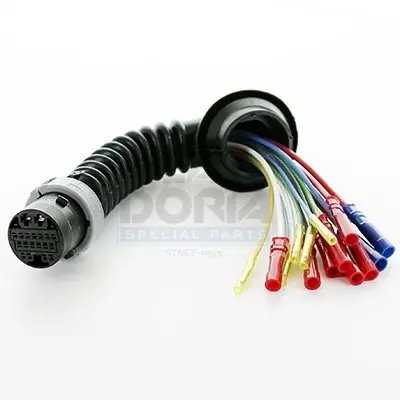 Zestaw naprawczy, zestaw przewodów MEAT & DORIA 25261 Wysoka jakość