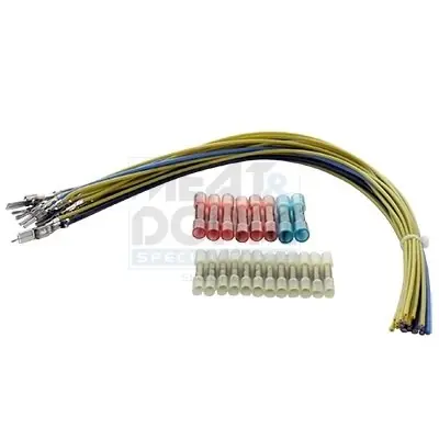 Zestaw naprawczy, zestaw przewodów MEAT & DORIA 25267 Szybka dostawa