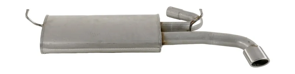 Szybka dostawa Tłumik końcowy WALKER 25267