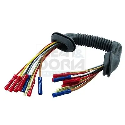 Zestaw naprawczy, zestaw przewodów MEAT & DORIA 25275 Bezpieczne zakupy