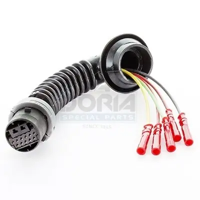 Dostępne od ręki Zestaw naprawczy, zestaw przewodów MEAT & DORIA 25297