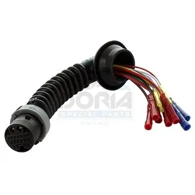 Zamów teraz Zestaw naprawczy, zestaw przewodów MEAT & DORIA 25298