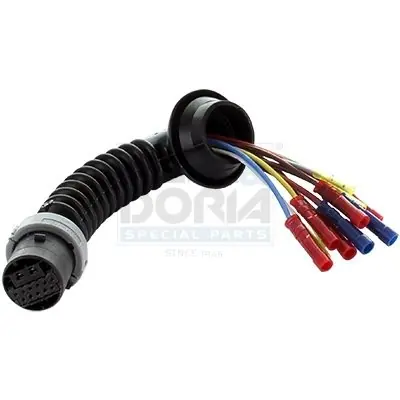 Tylko do końca tygodnia Zestaw naprawczy, zestaw przewodów MEAT & DORIA 25300