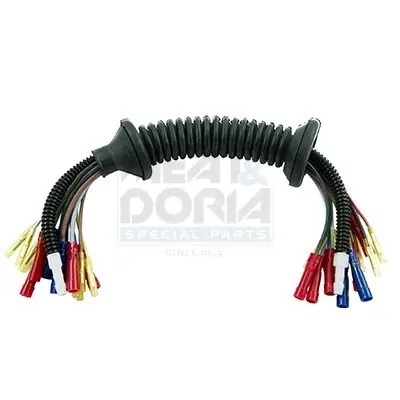 Rabat Zestaw naprawczy, zestaw przewodów MEAT & DORIA 25305