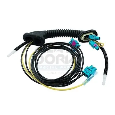 Zestaw naprawczy, zestaw przewodów MEAT & DORIA 25309 Zamów dziś