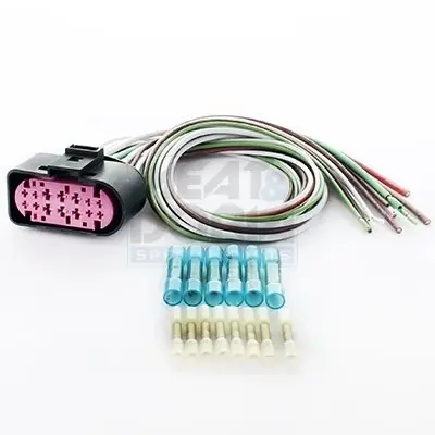 Premium Zestaw naprawczy do przewodów, reflektor MEAT & DORIA 25310