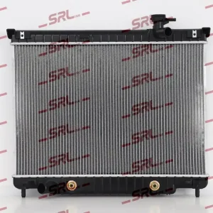 Darmowa dostawa Chłodnica, układ chłodzenia silnika SRLINE 253208-1