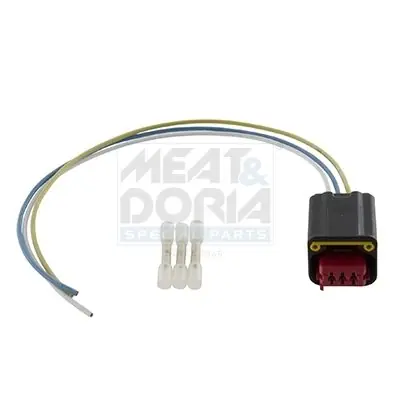 Zestaw naprawczy, zestaw przewodów MEAT & DORIA 25321 Darmowy zwrot