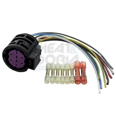 Nowość Zestaw naprawczy, zestaw przewodów MEAT & DORIA 25322