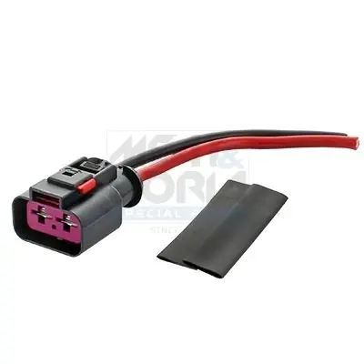 Zestaw naprawczy, zestaw przewodów MEAT & DORIA 25324 Hit sprzedaży