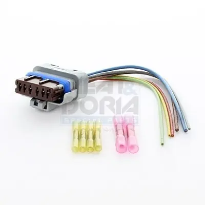 Wysoka jakość Zestaw naprawczy, zestaw przewodów MEAT & DORIA 25325