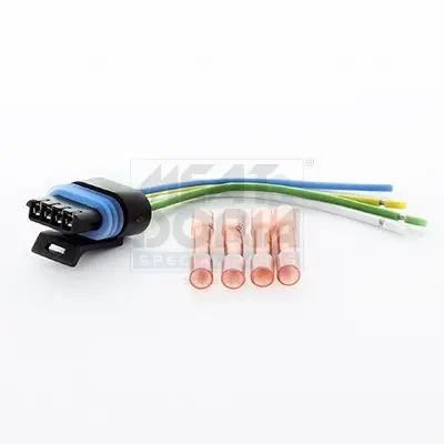 Szybka dostawa Zestaw naprawczy, zestaw przewodów MEAT & DORIA 25327