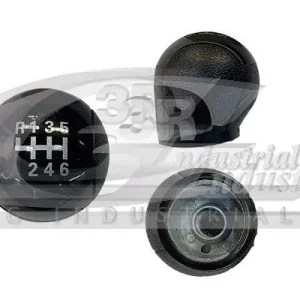 Bezpieczna płatność Gałka dźwigni włączającej 3RG 25329