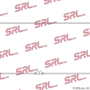 Kup teraz Chłodnica, układ chłodzenia silnika SRLINE 253308-1