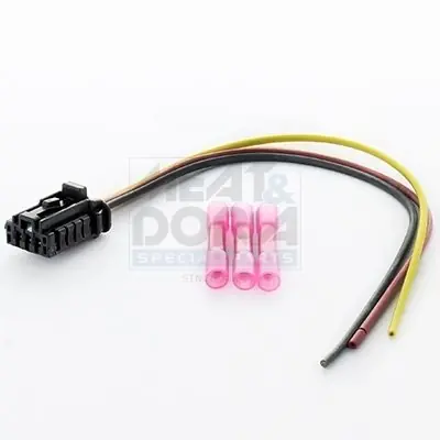 Zestaw naprawczy, zestaw przewodów MEAT & DORIA 25331 Sprawdź teraz