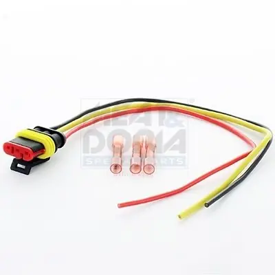 Hit cenowy Zestaw naprawczy, zestaw przewodów MEAT & DORIA 25338